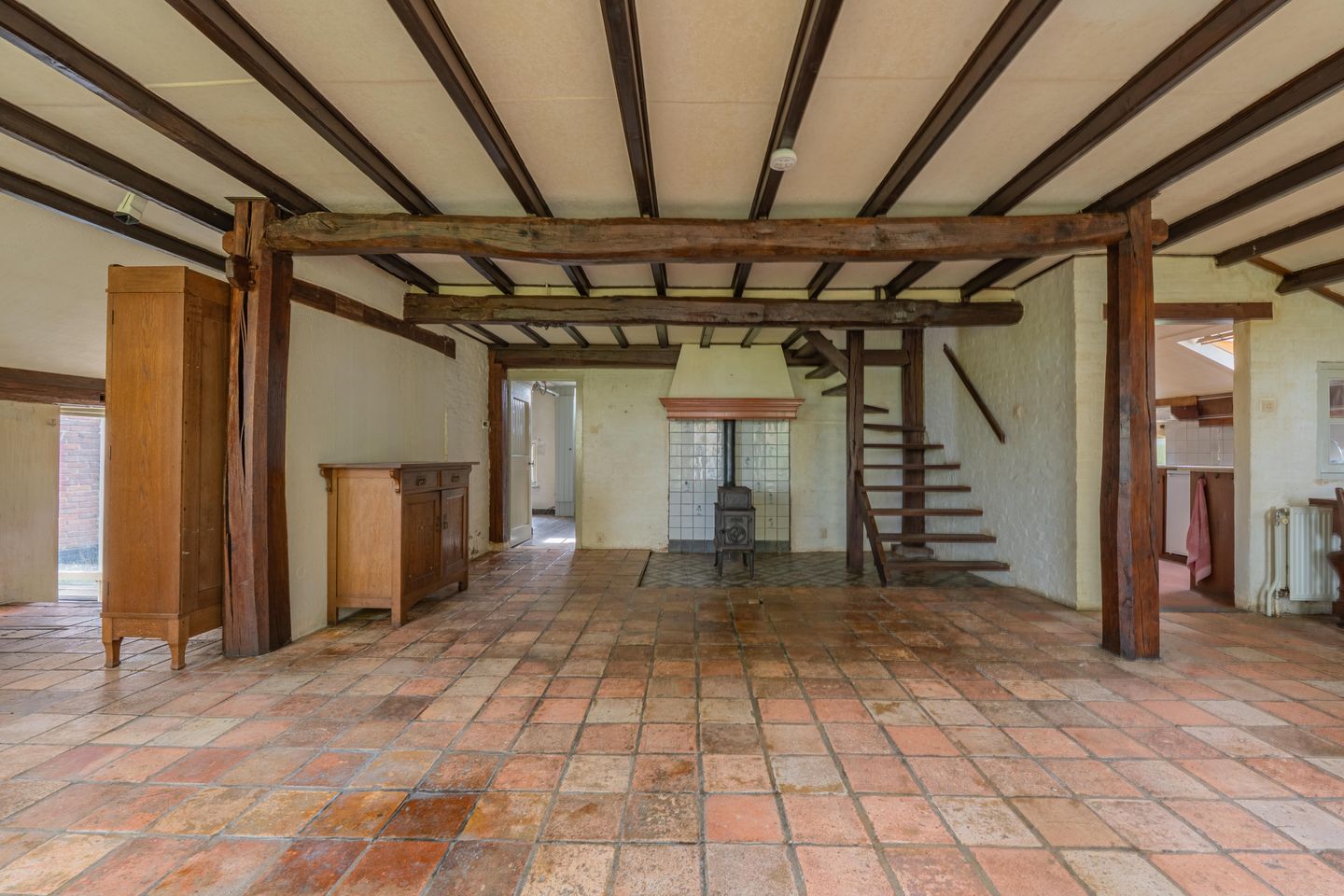 Detached Farmhouse with Large Forest Garden in Peaceful Batenburg — 14