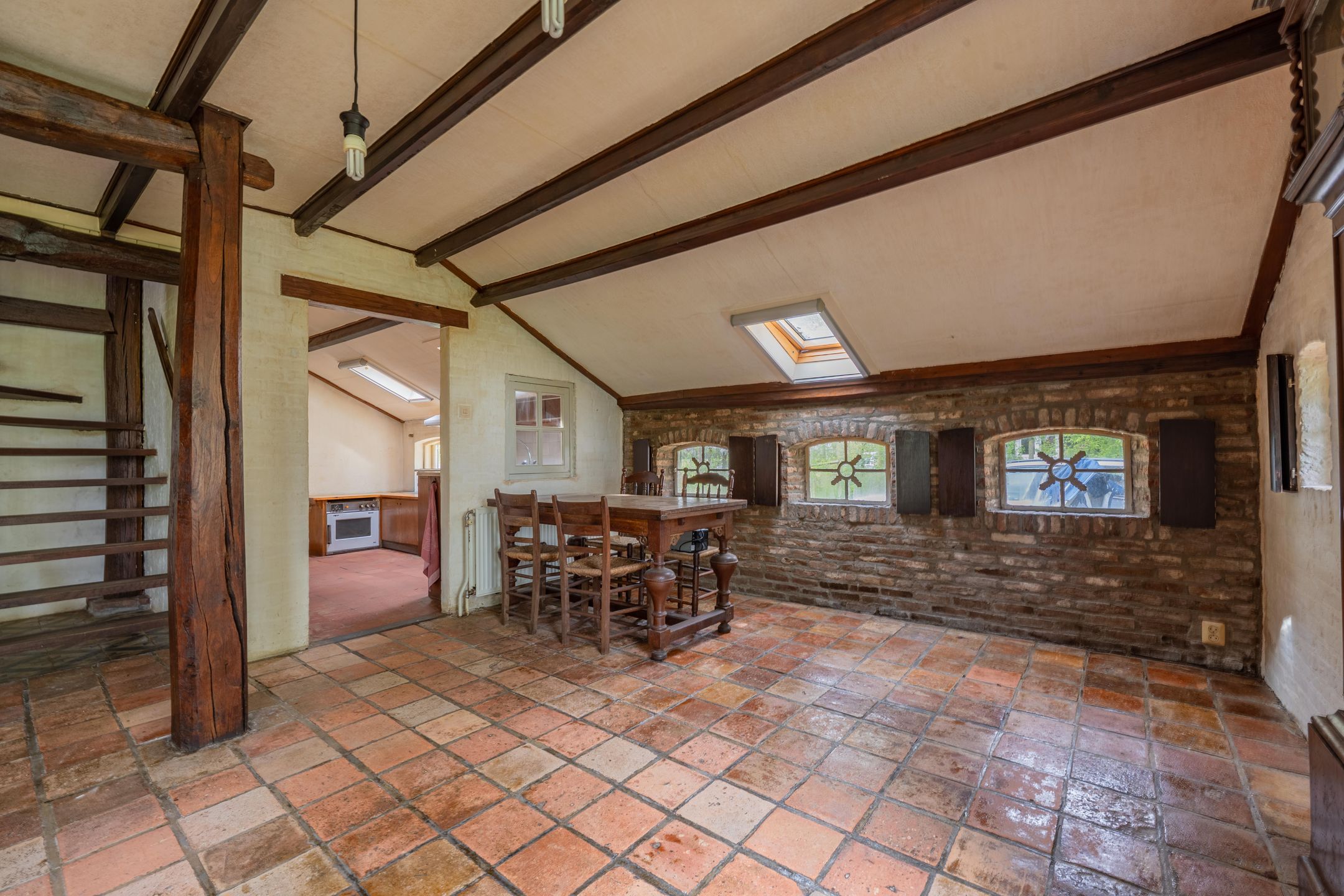 Detached Farmhouse with Large Forest Garden in Peaceful Batenburg — 15