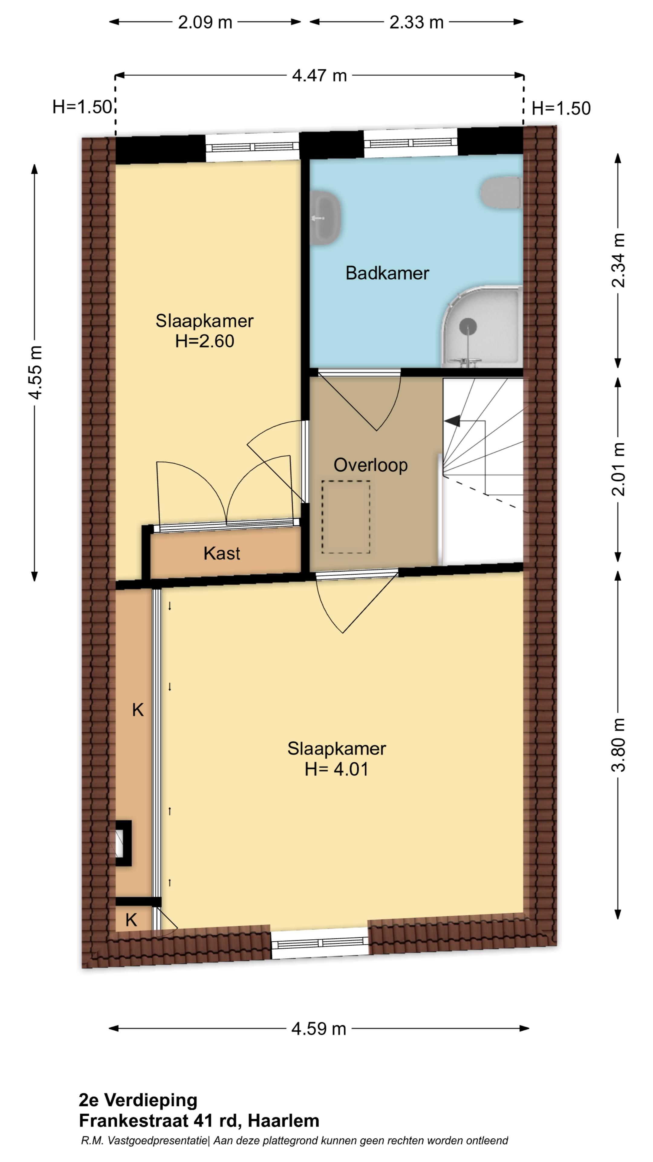 Foto 33 van Frankestraat 41-RD