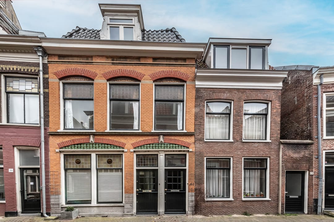 Foto 1 van Frankestraat 41-RD