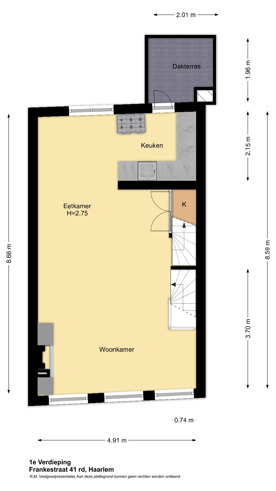 Foto 32 van Frankestraat 41-RD
