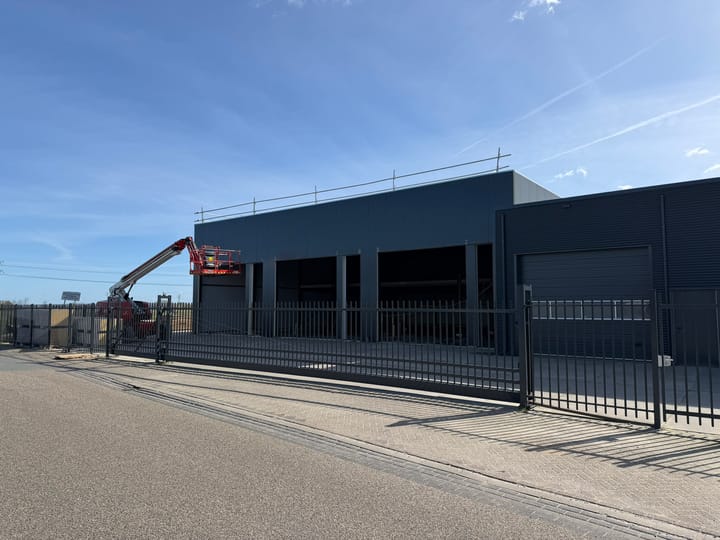 De Marne 51-B, Bolsward