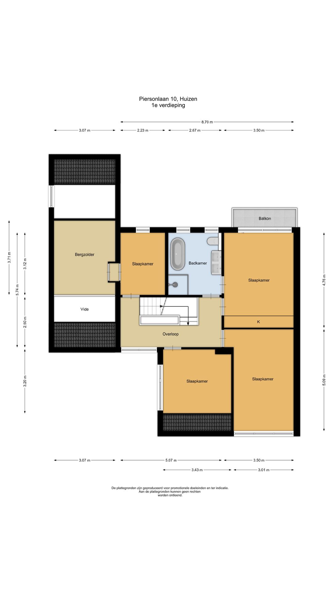 Photo 26 of Piersonlaan 10