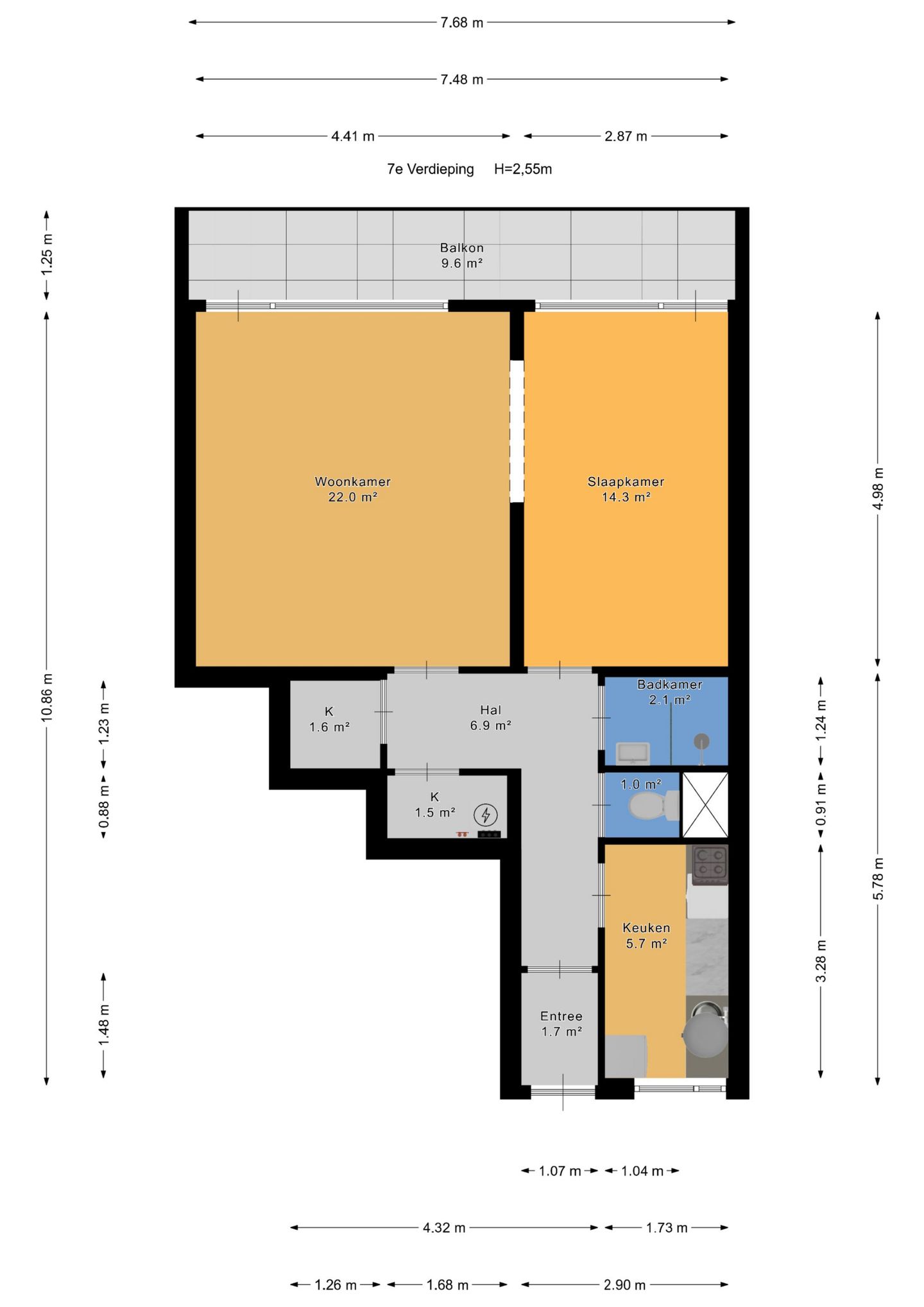 Foto 25 van Isabellaland 1054