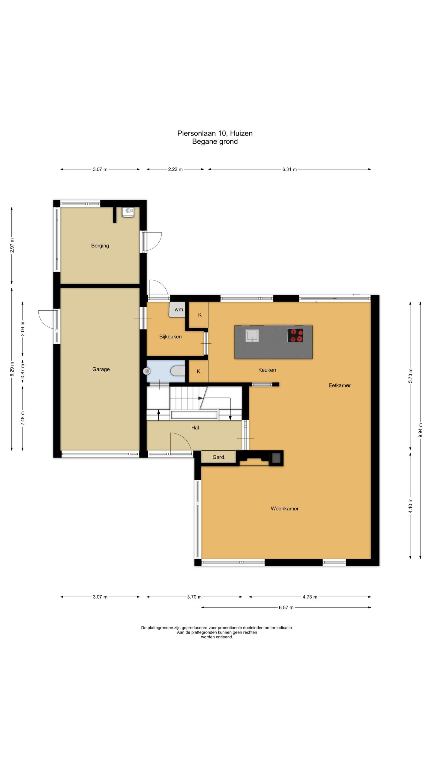 Photo 25 of Piersonlaan 10