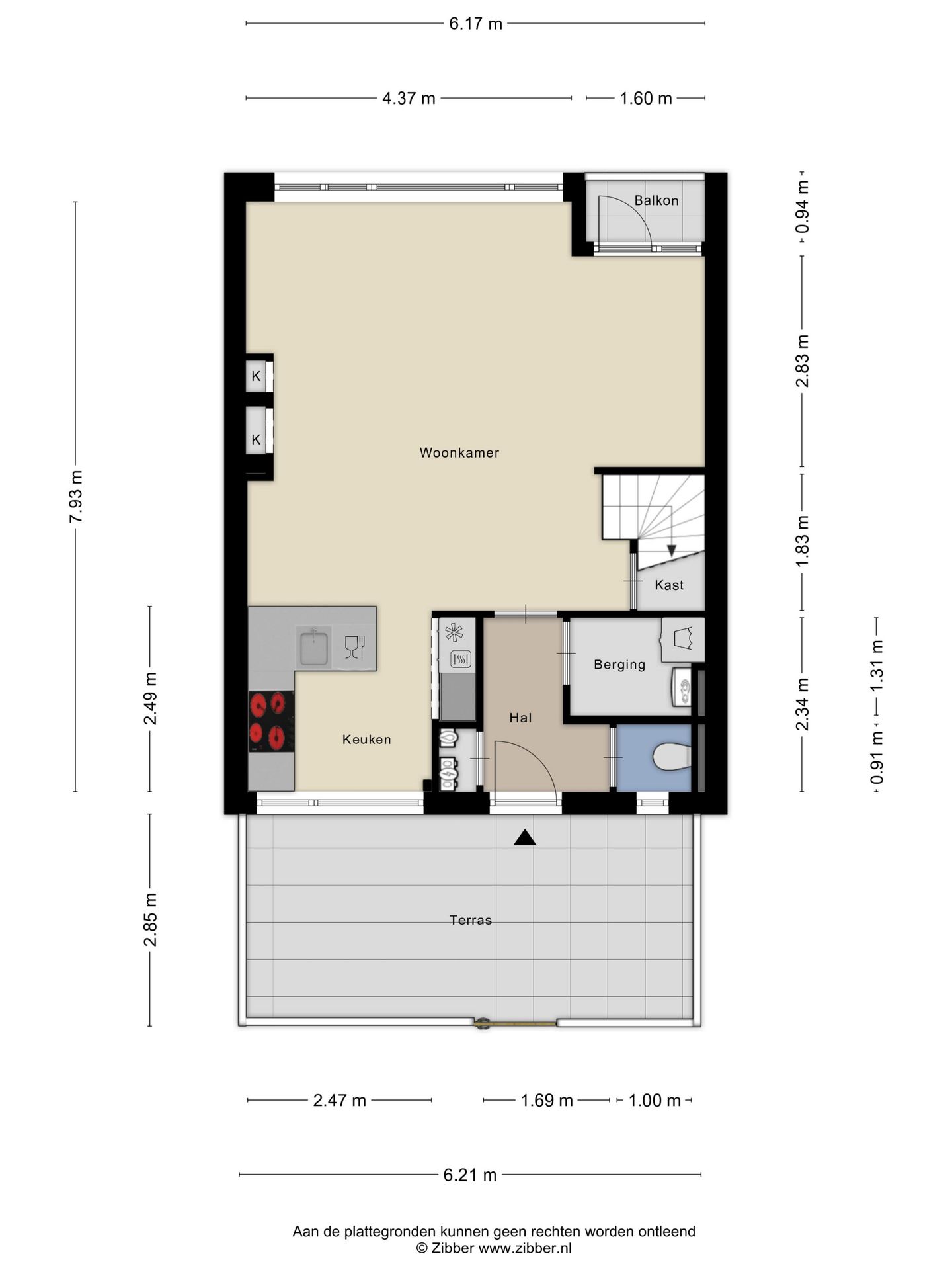 Foto 29 van van der Muydenstraat 76