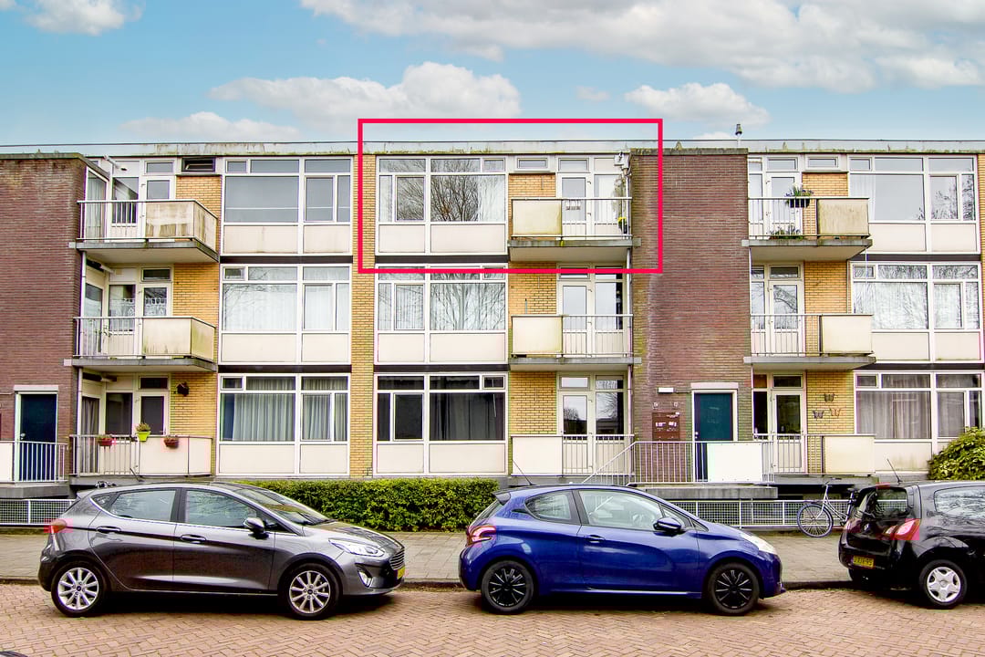 Photo 37 of Albert Verweylaan 17-II