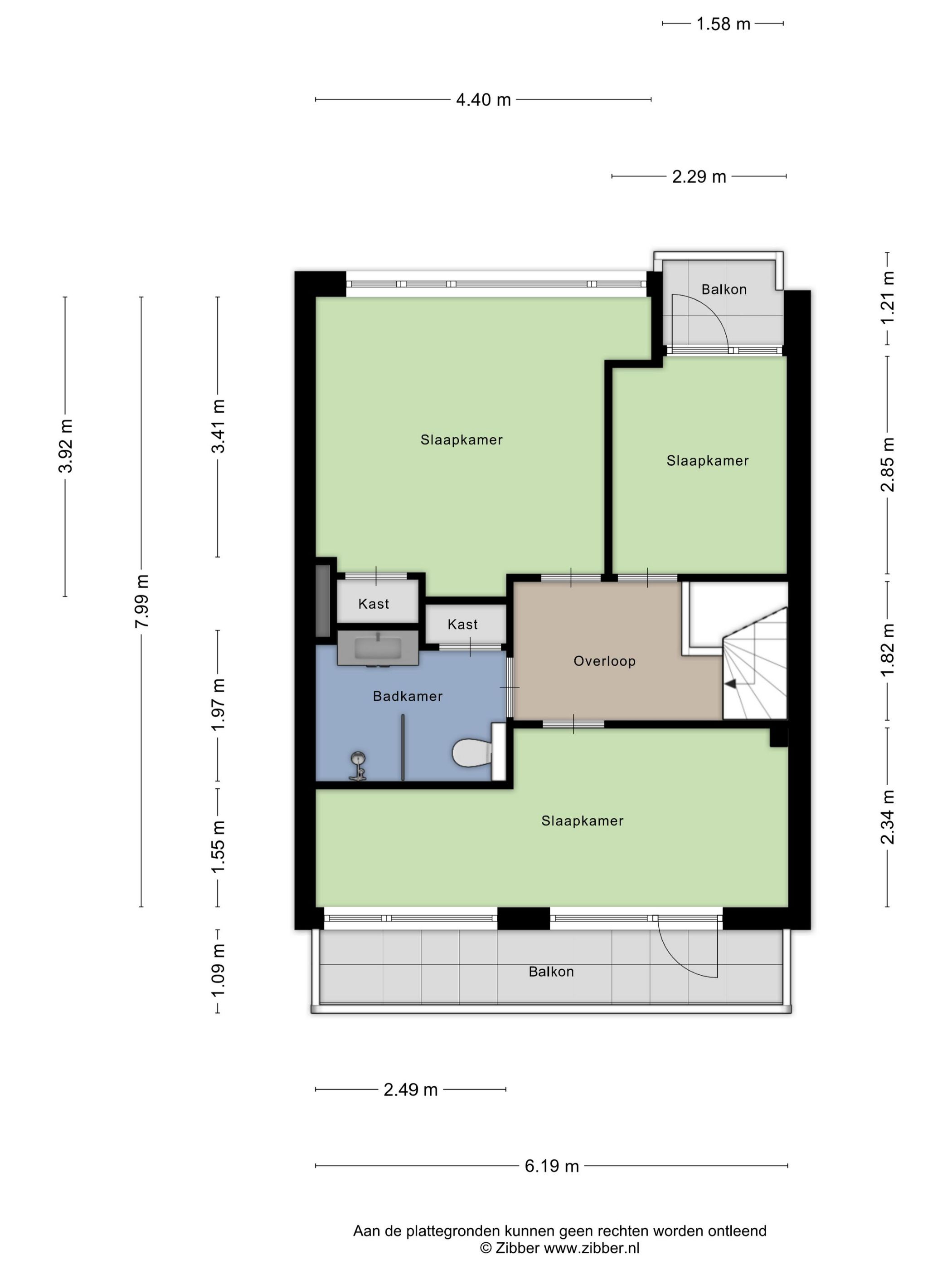 Foto 30 van van der Muydenstraat 76