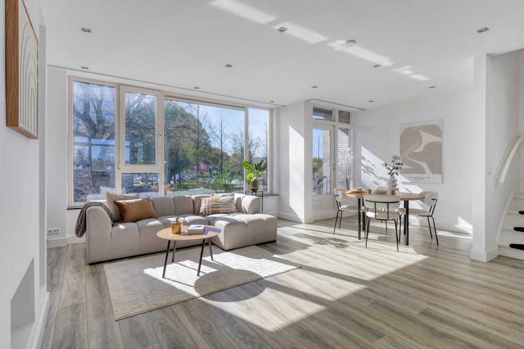 Foto 1 van van der Muydenstraat 76