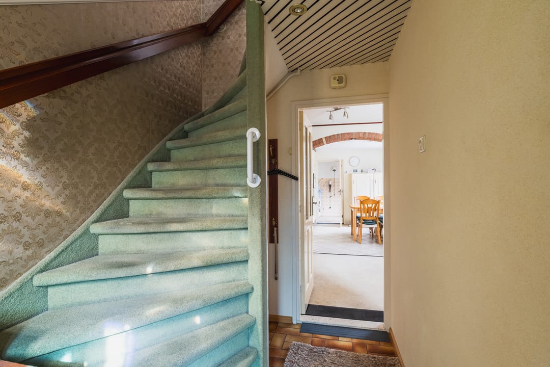Well-maintained terraced house with three bedrooms near the Oosterschelde — 8