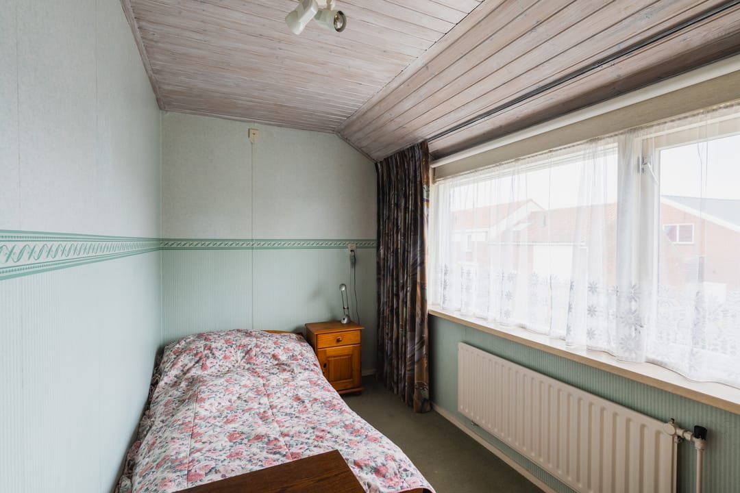 Well-maintained terraced house with three bedrooms near the Oosterschelde — 22