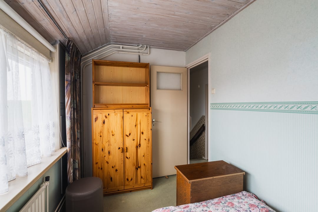 Well-maintained terraced house with three bedrooms near the Oosterschelde — 23