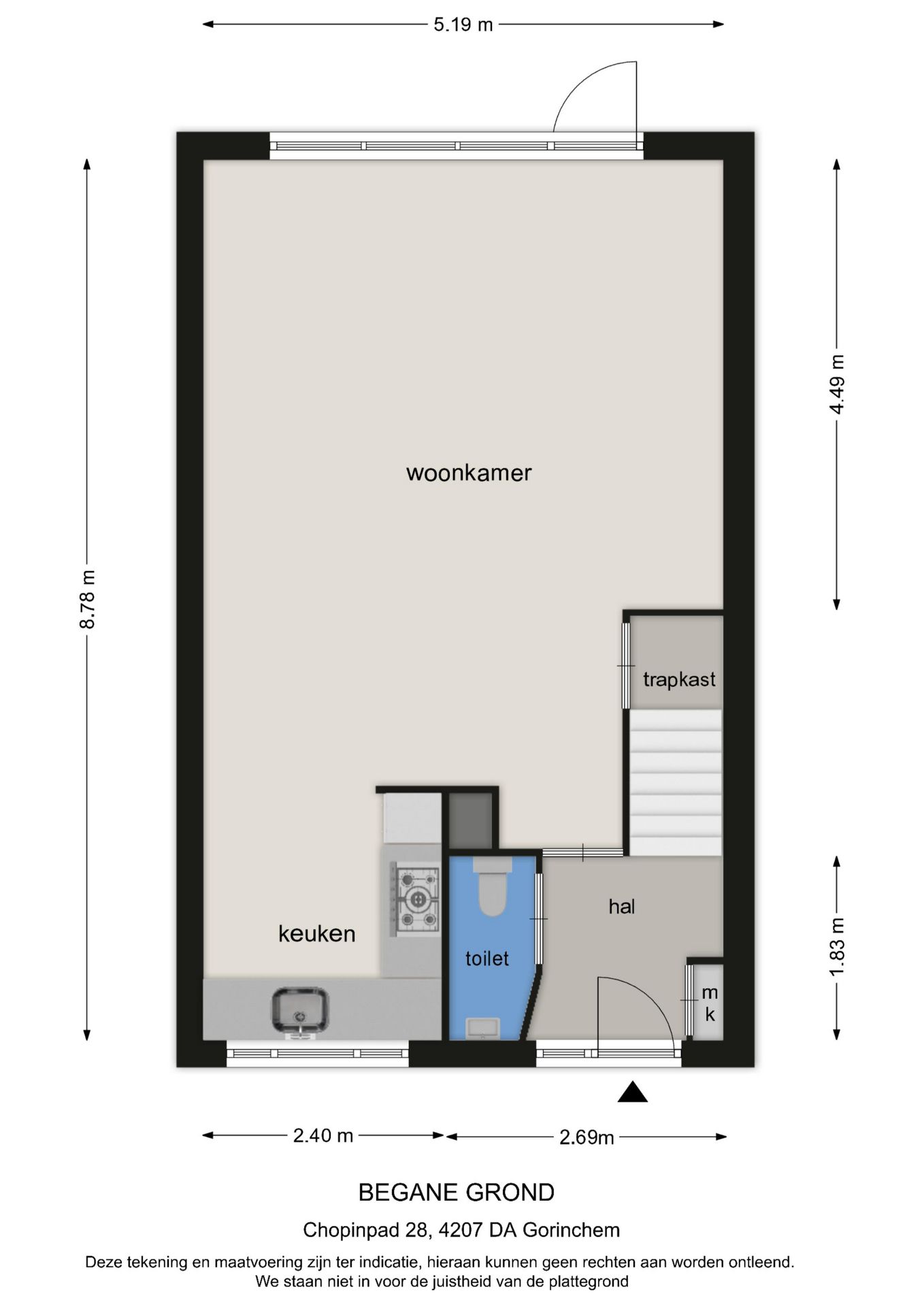 Foto 25 van Chopinpad 28