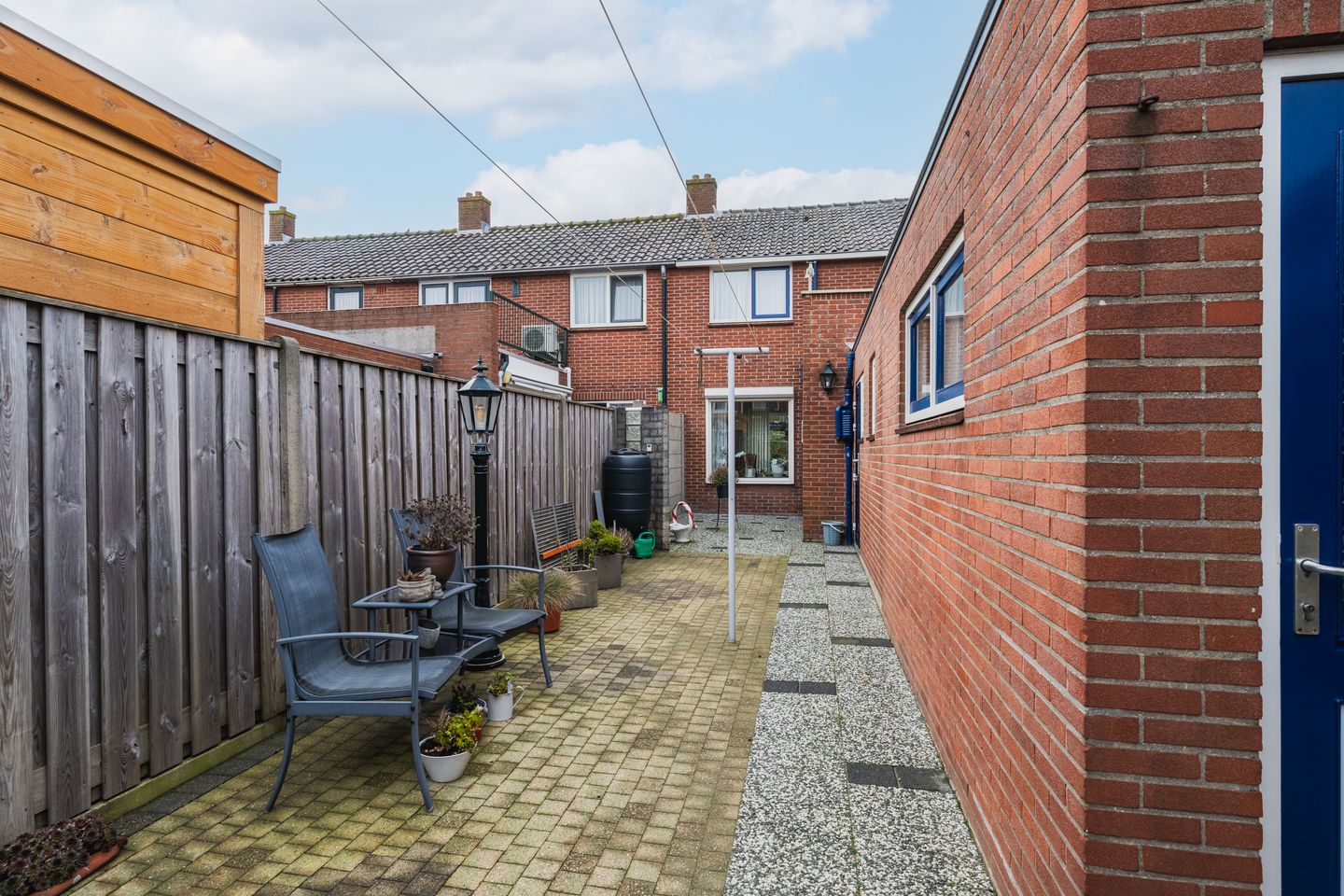 Well-maintained terraced house with three bedrooms near the Oosterschelde — 29