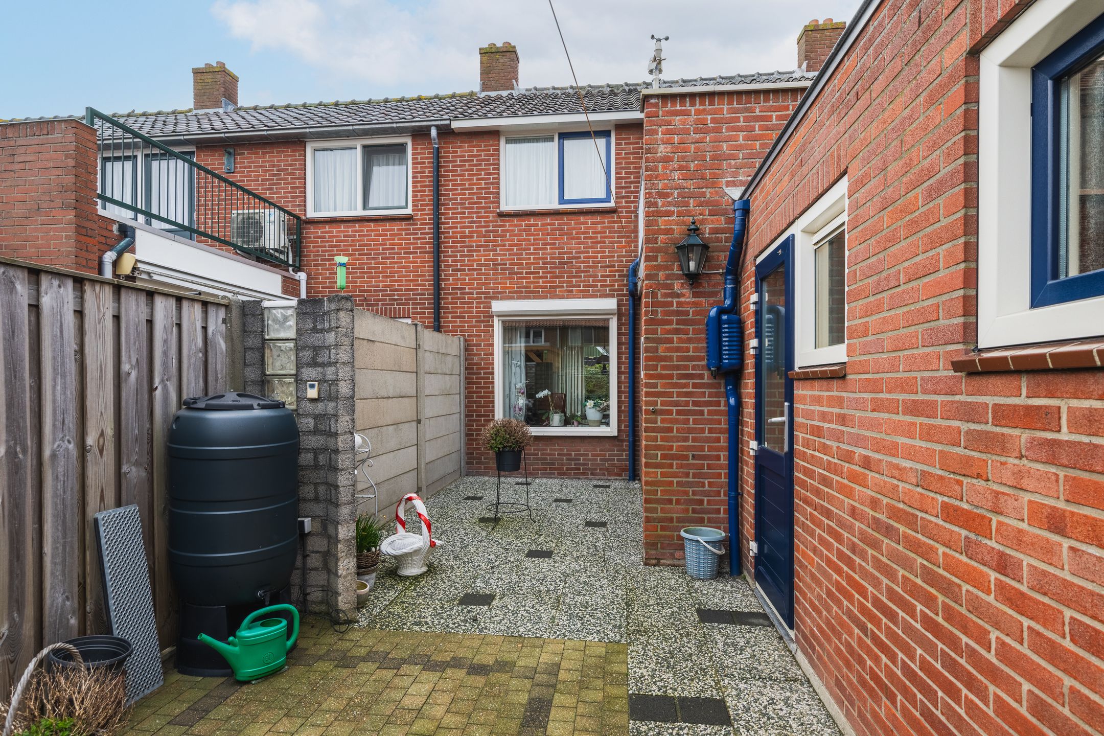 Well-maintained terraced house with three bedrooms near the Oosterschelde — 30