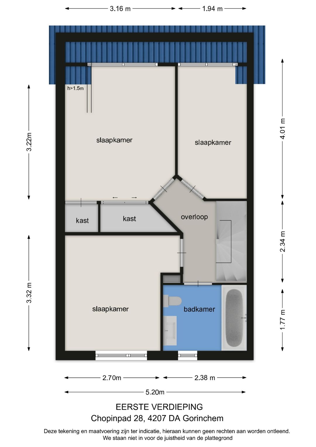 Foto 26 van Chopinpad 28