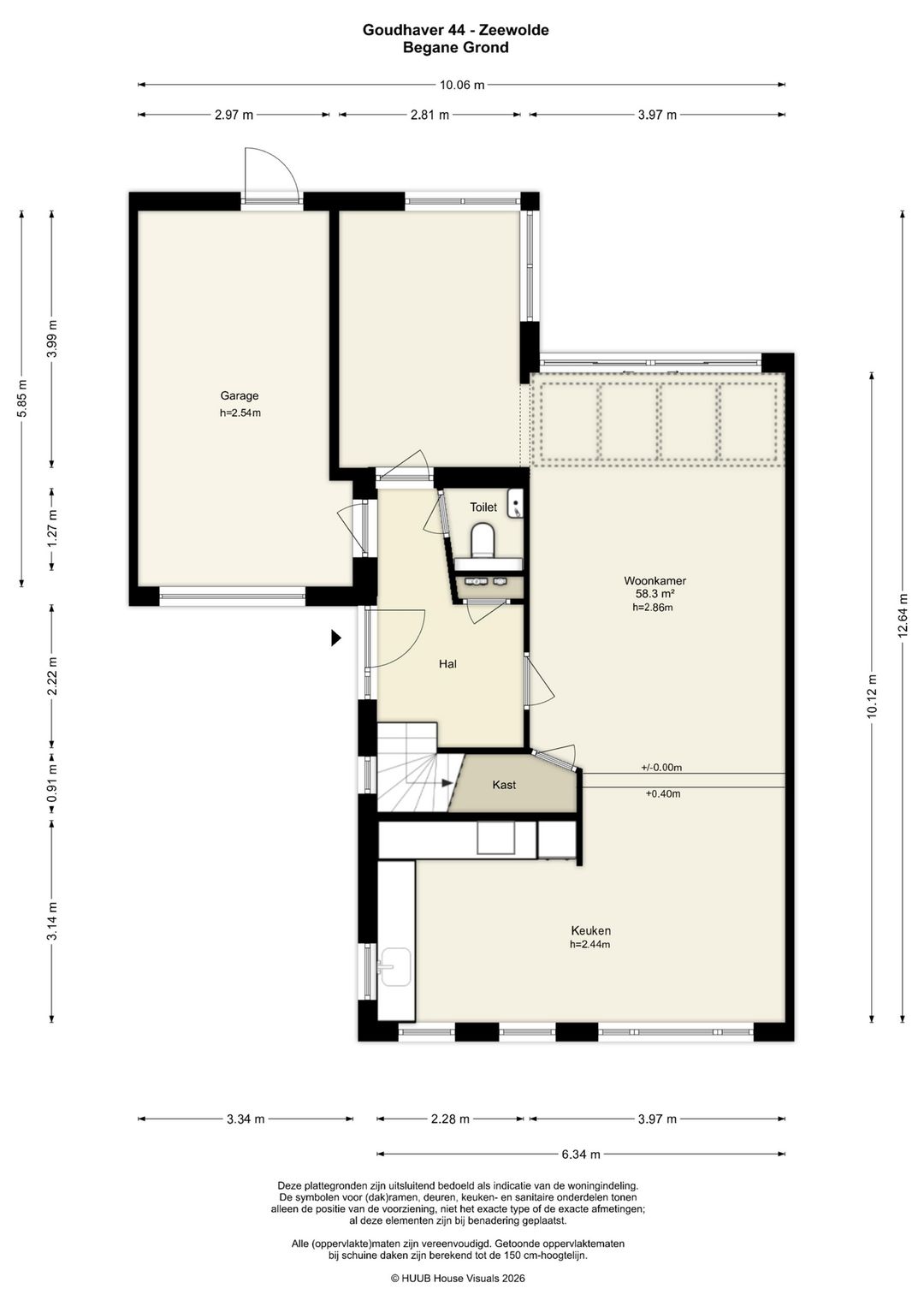 Foto 62 van Goudhaver 44