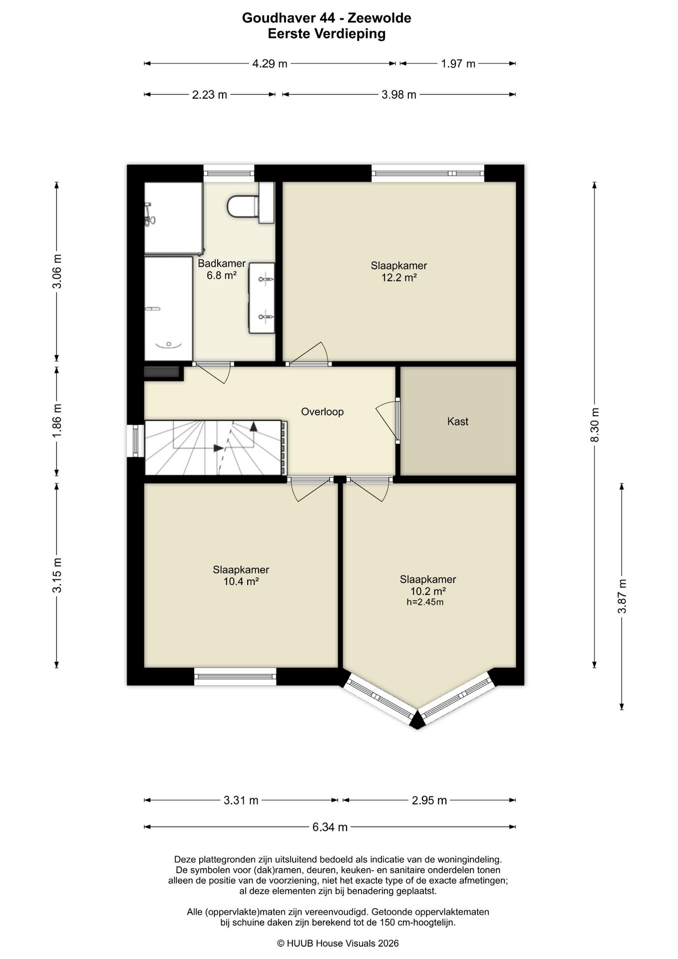 Foto 63 van Goudhaver 44