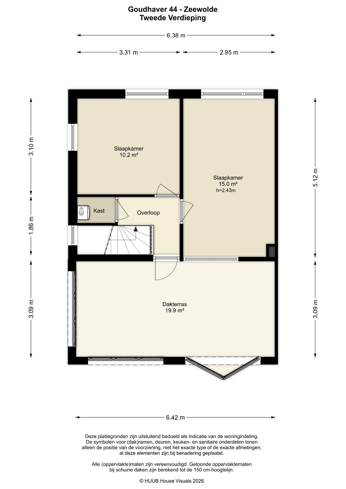 Foto 64 van Goudhaver 44