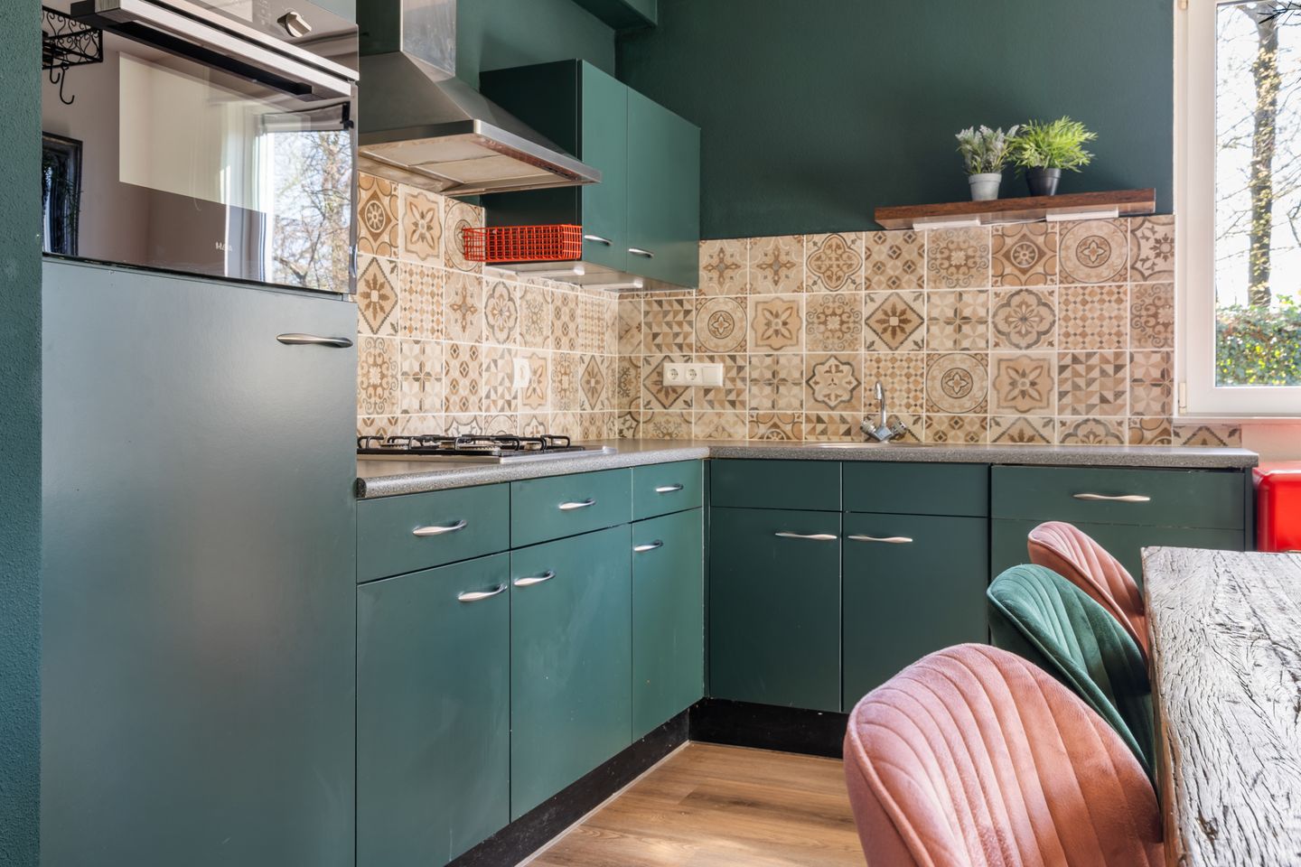 Foto 10 van Gagelmaat 4-82