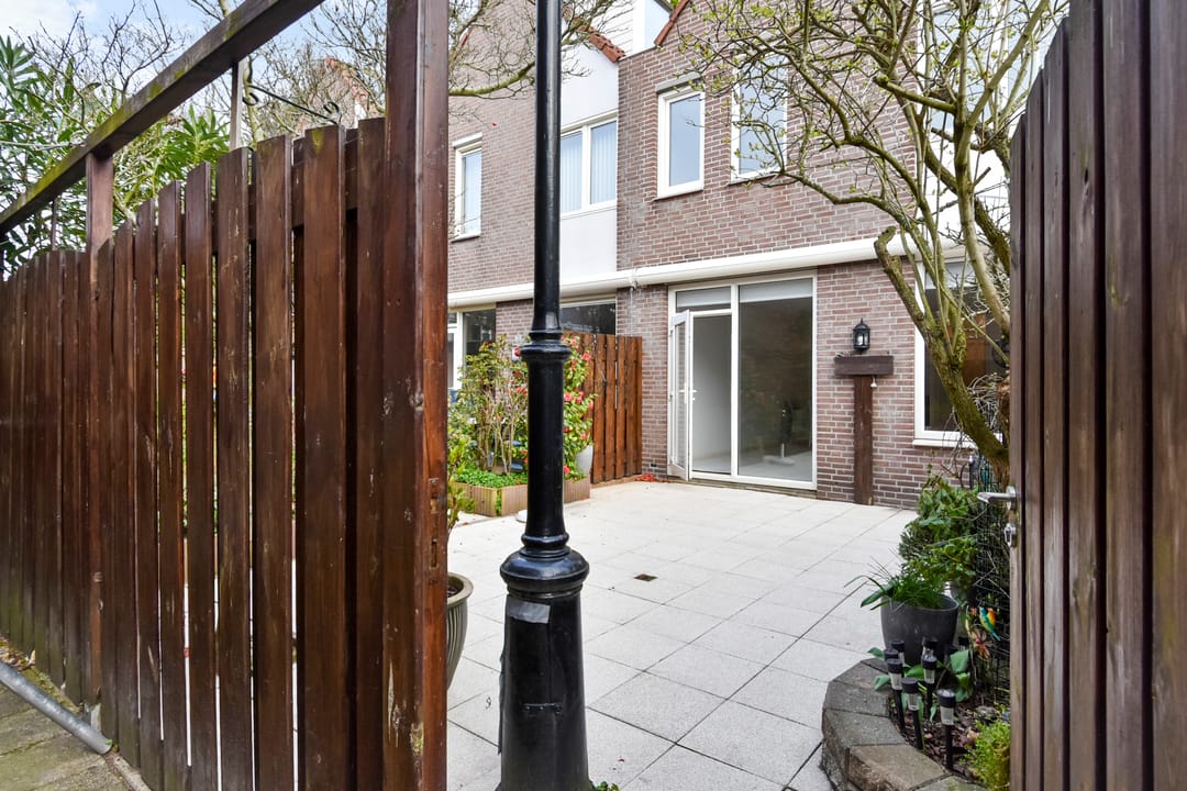 Foto 13 van Eric Satieplantsoen 12