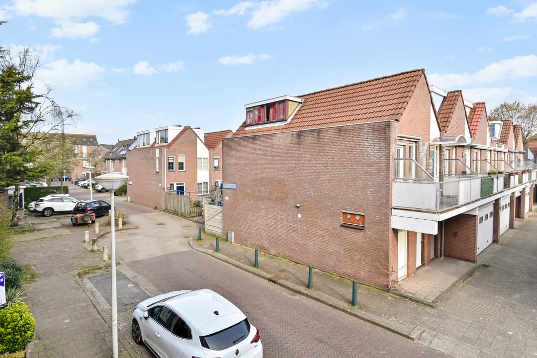 Foto 23 van Eric Satieplantsoen 12