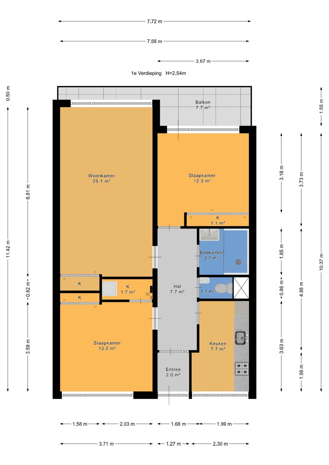 Foto 31 van Prins Frederiklaan 298