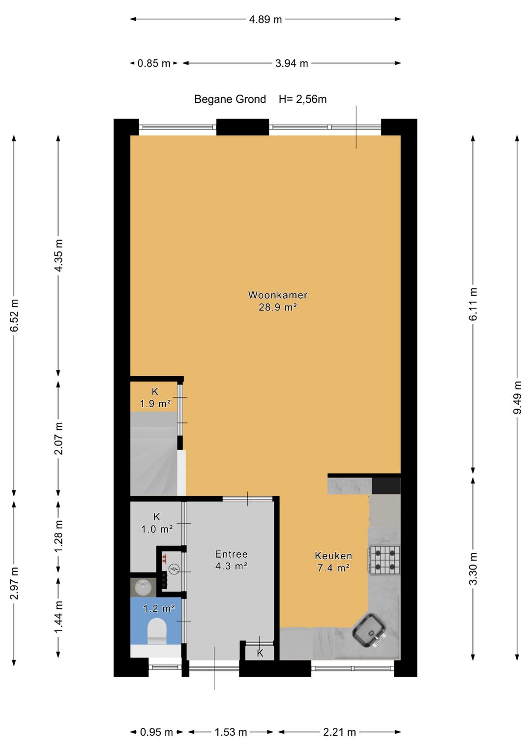 Foto 41 van Eric Satieplantsoen 12