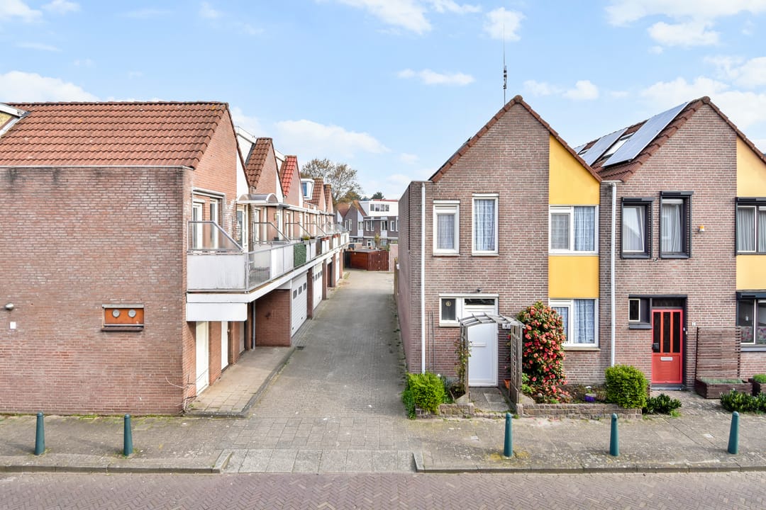 Foto 22 van Eric Satieplantsoen 12