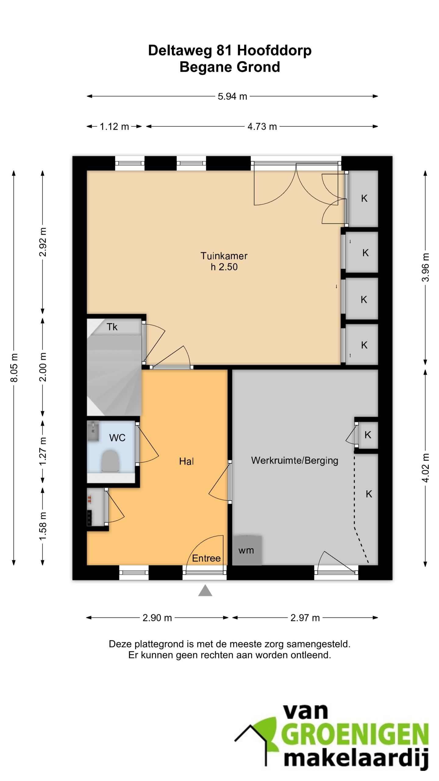 Photo 34 of Deltaweg 81