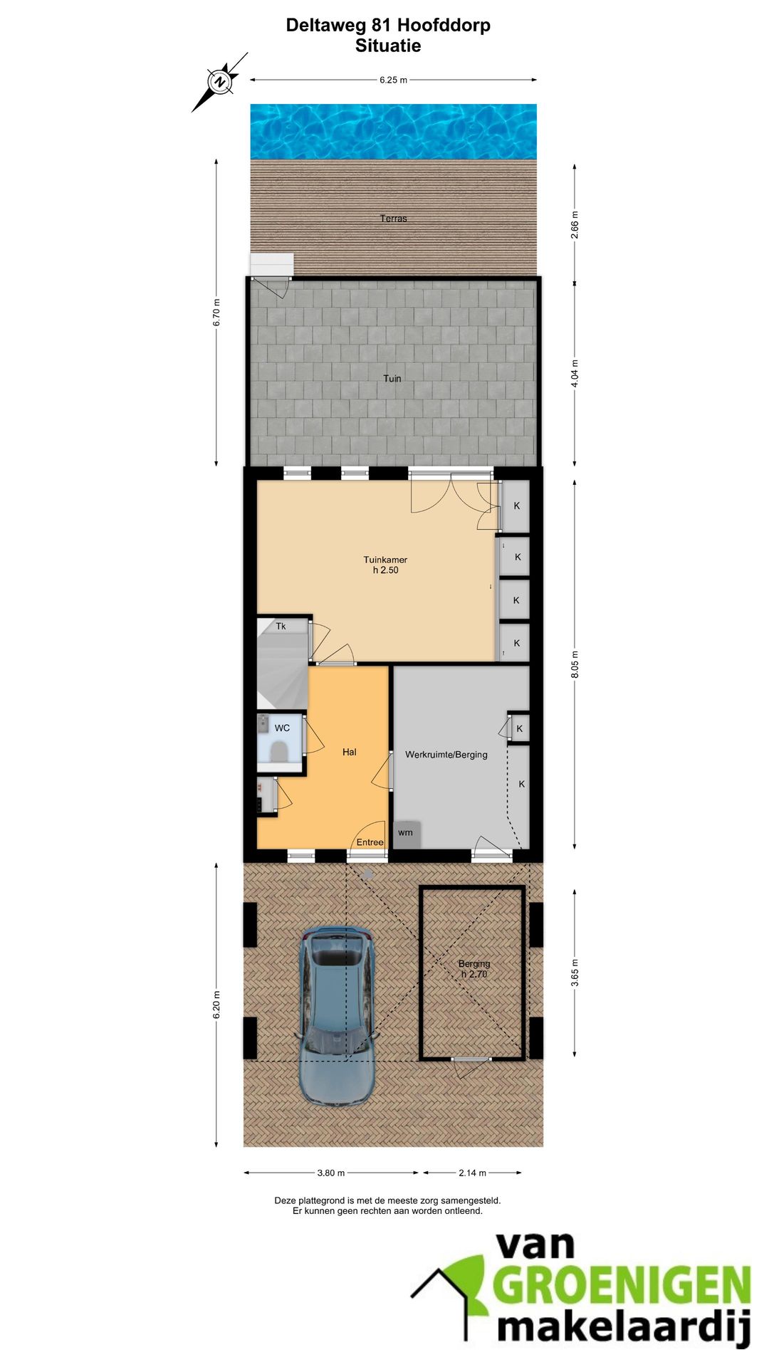 Photo 37 of Deltaweg 81