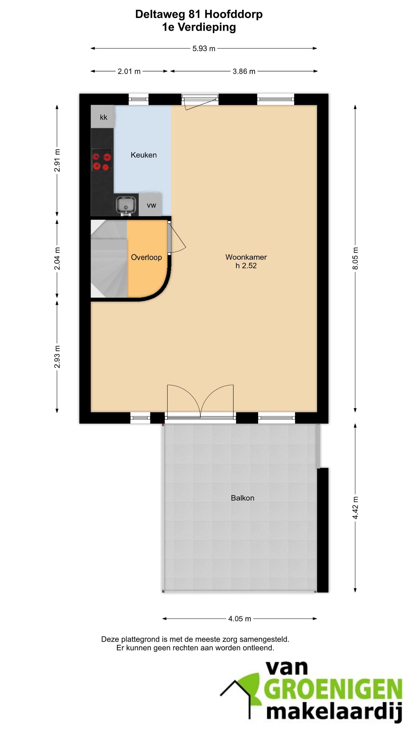 Photo 35 of Deltaweg 81