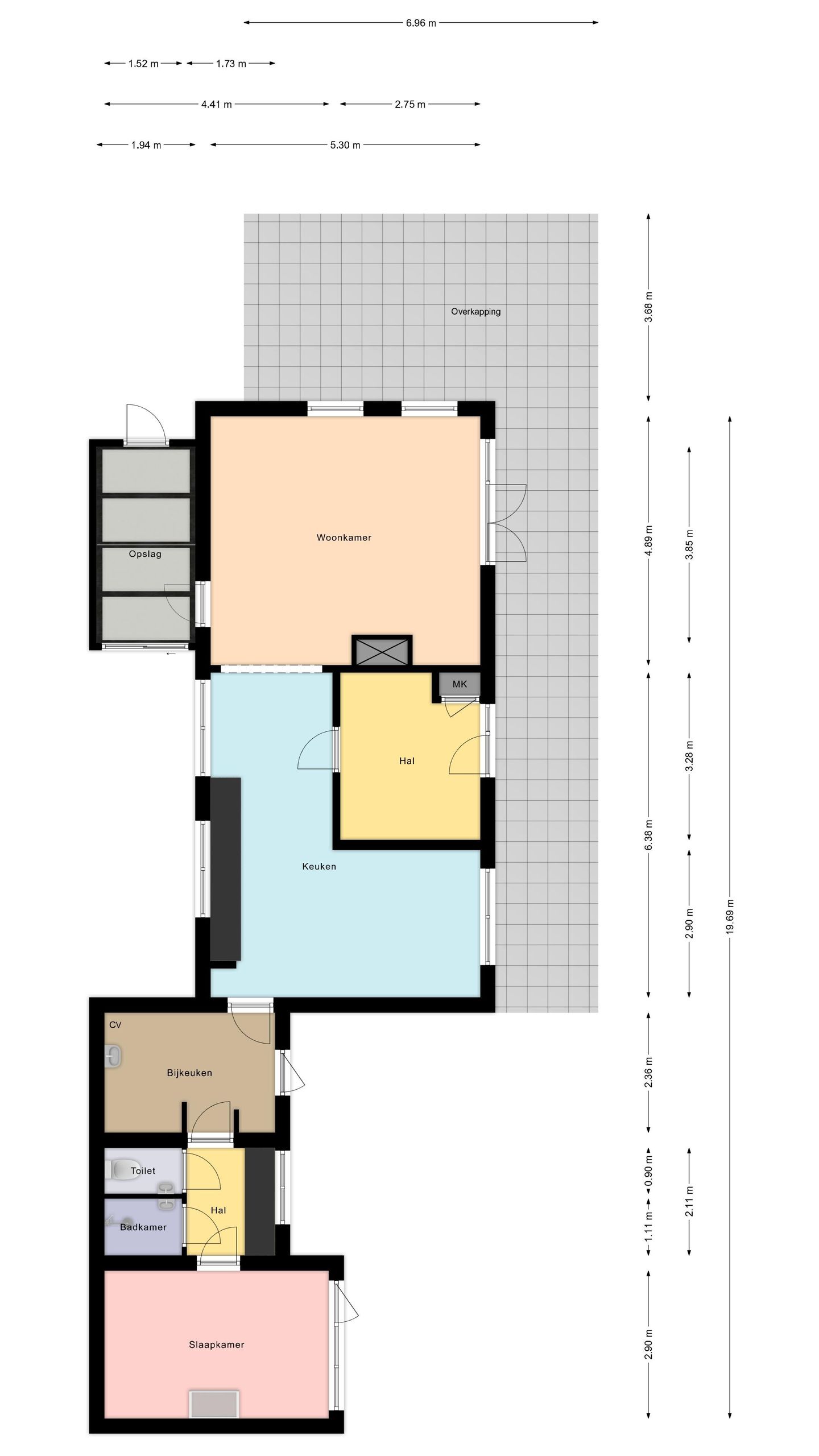 Photo 40 of Molendwarsstraat 9