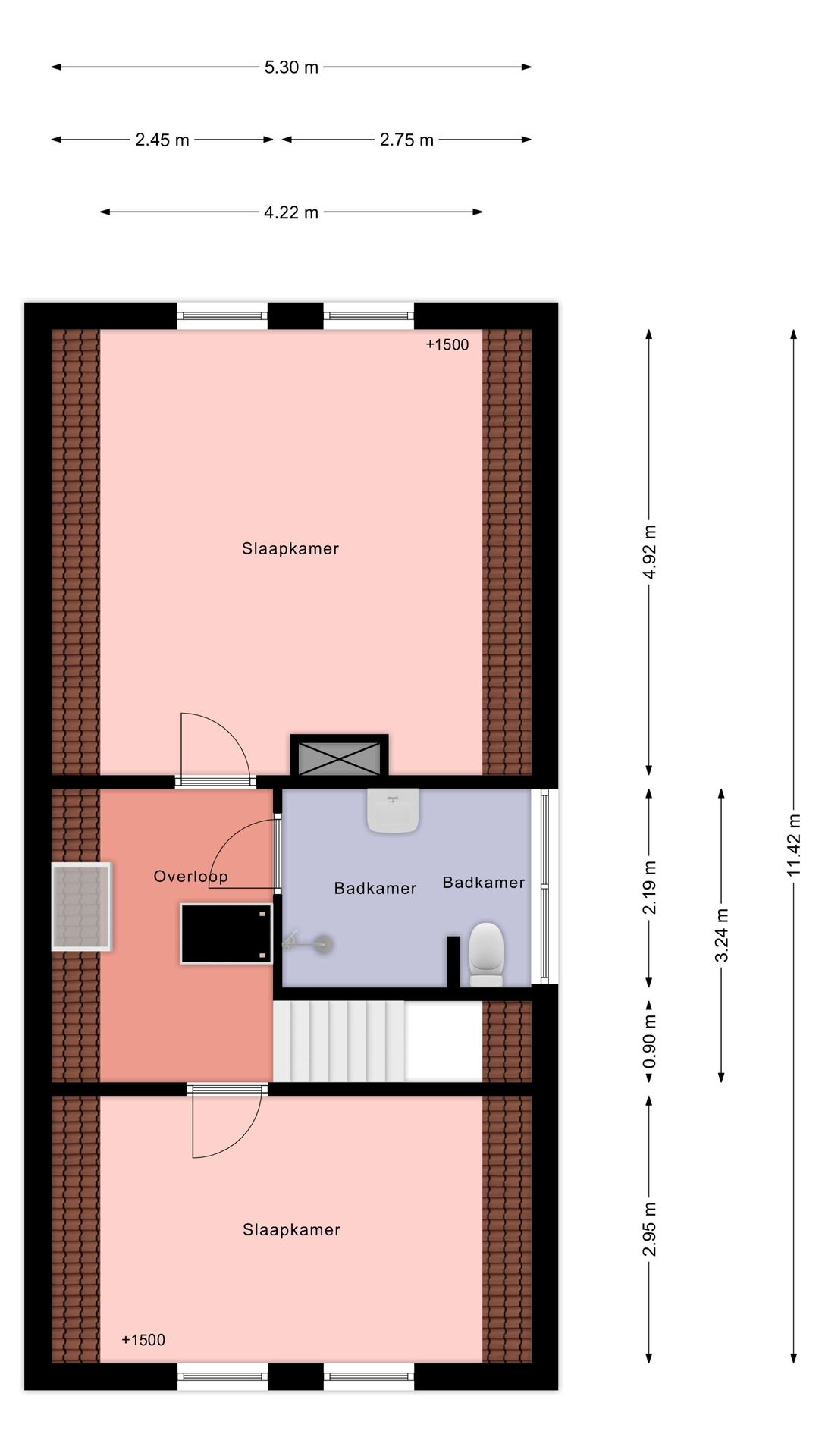 Photo 41 of Molendwarsstraat 9