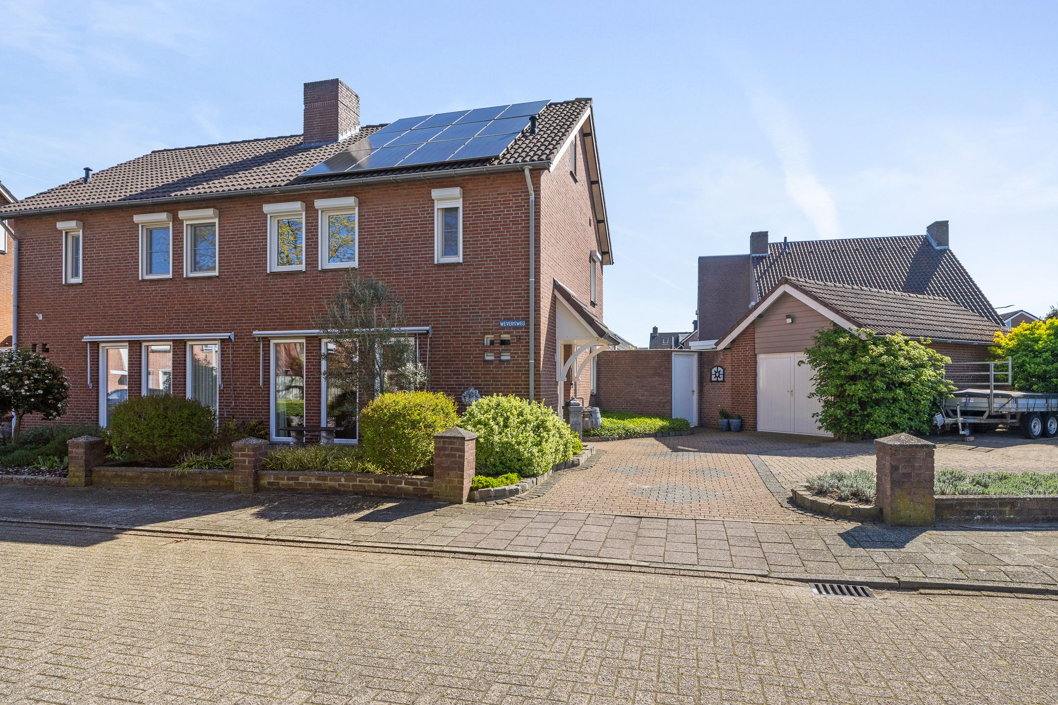 Weversweg 9 