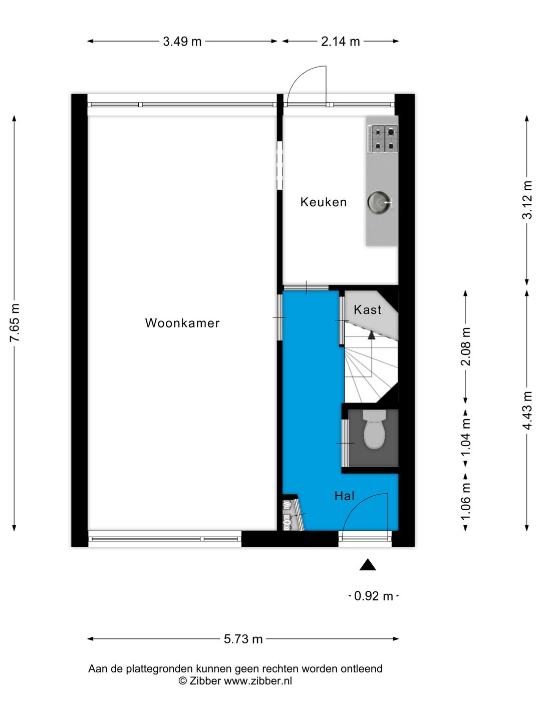 Foto 28 van Loenhoutstraat 52