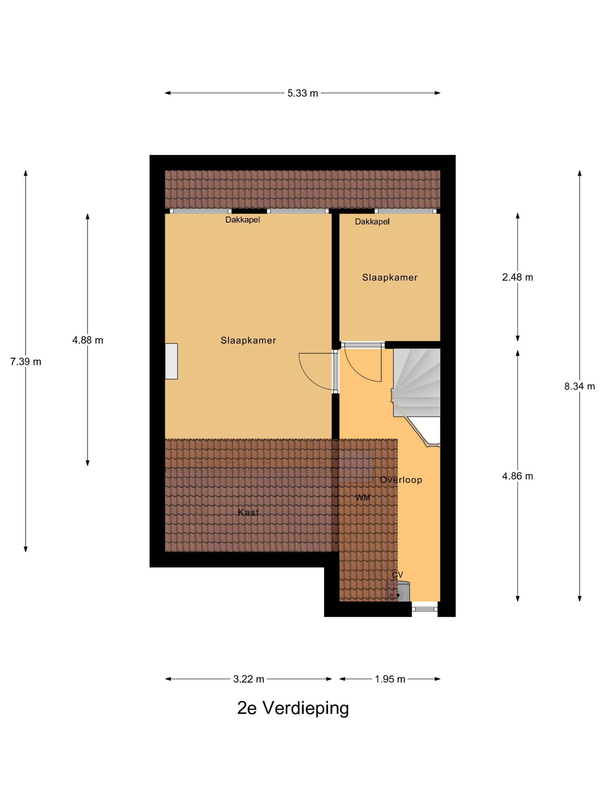 Foto 36 van van Baerlestraat 24