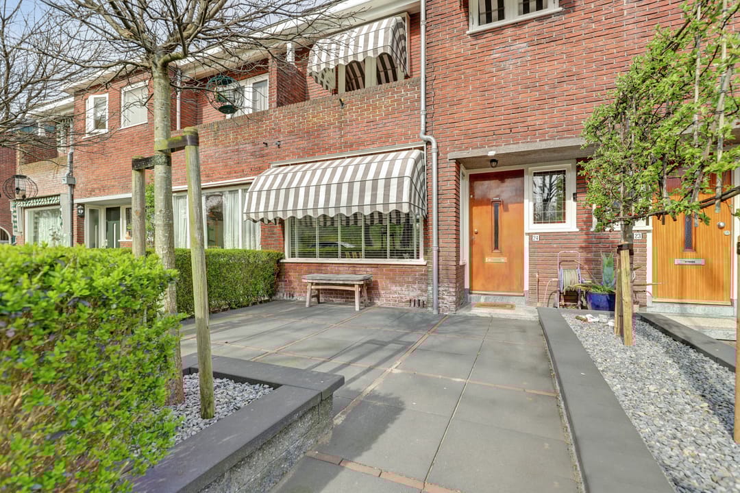 Foto 2 van van Baerlestraat 24