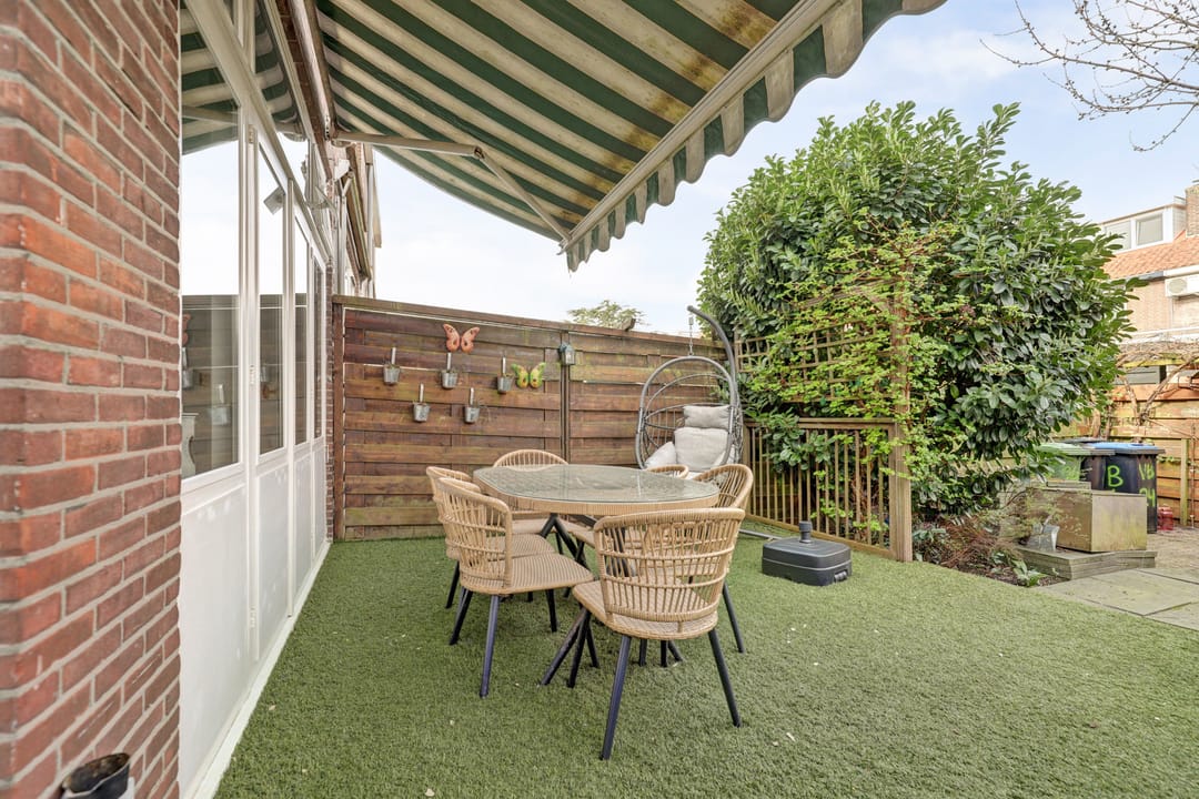 Foto 28 van van Baerlestraat 24