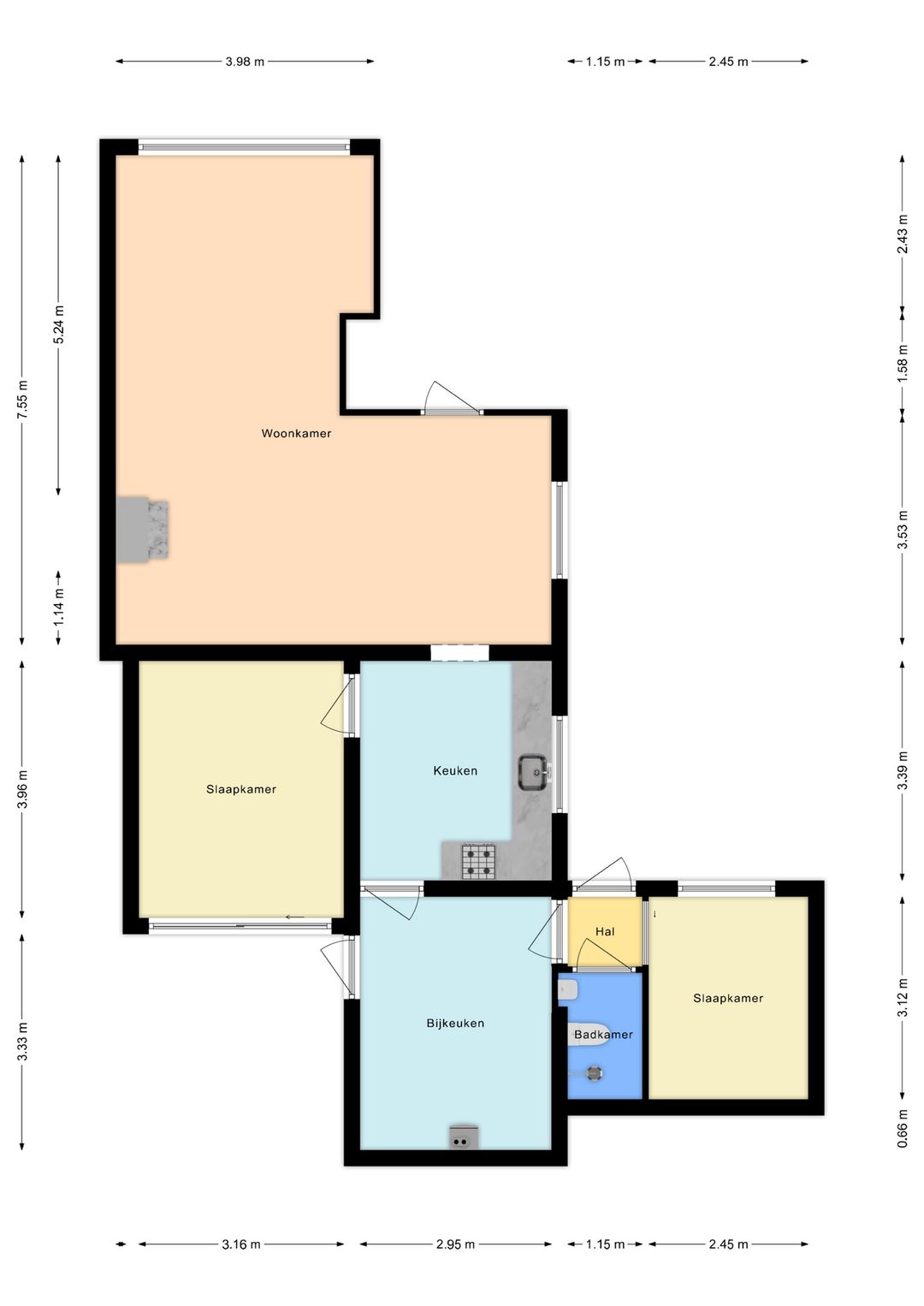 Photo 26 of Kokkestraat 14