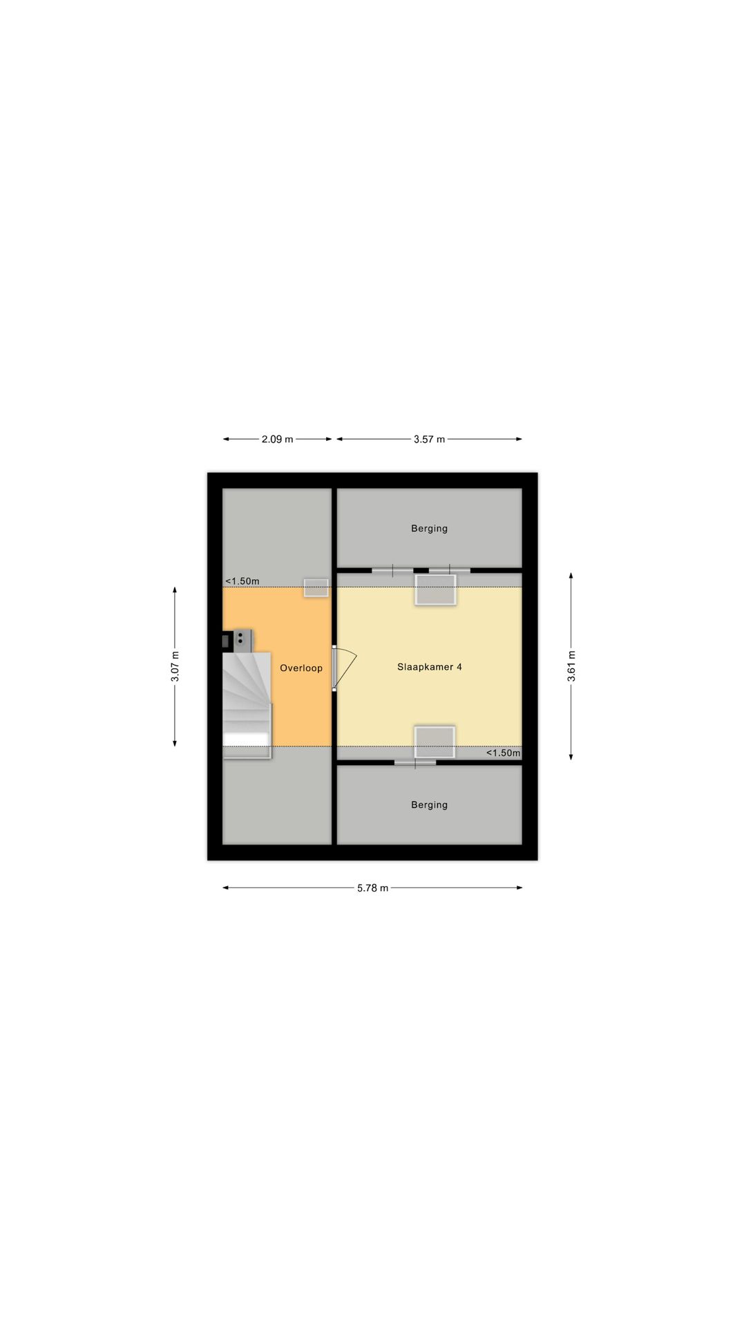 Foto 47 van Rector de Vethstraat 5