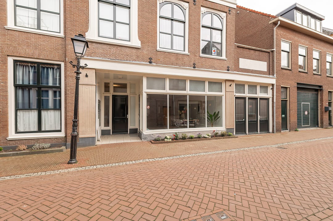 Foto 1 van Ridderstraat 4