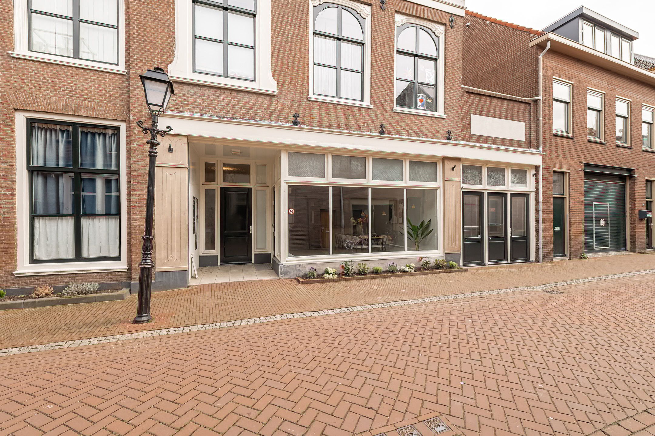 Ridderstraat 4 