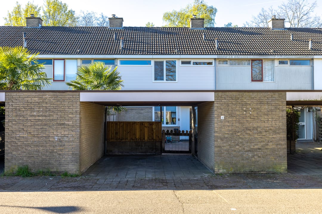 Photo 1 of van Leeuwenhoeklaan 6