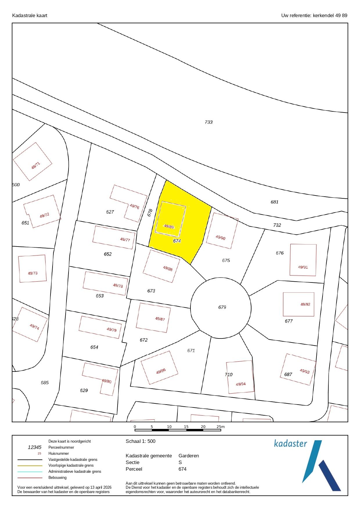 Foto 60 van Kerkendelweg 49-89
