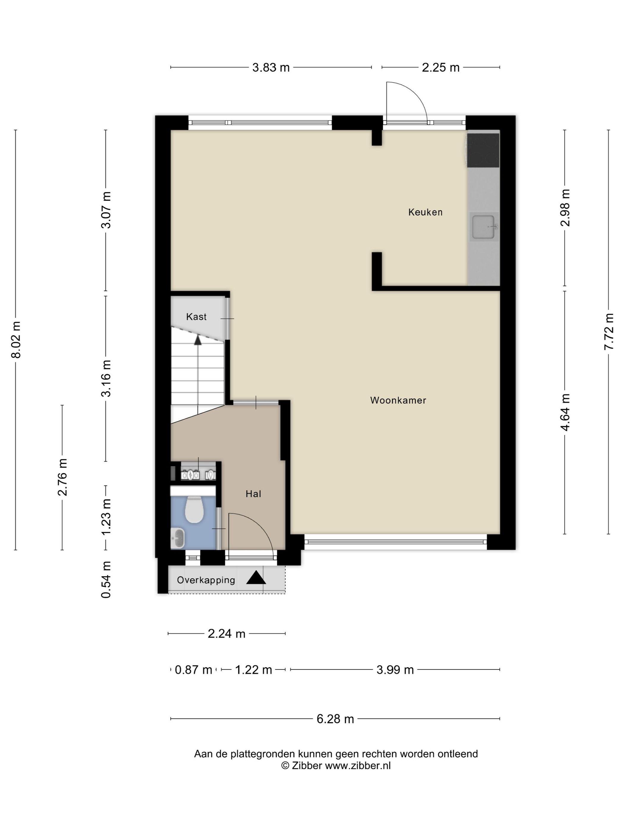 Photo 6 of Wouter Berthoutlaan 28