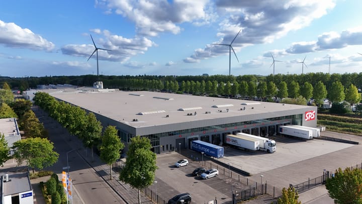 Goudenheuvel 2, Den Bosch