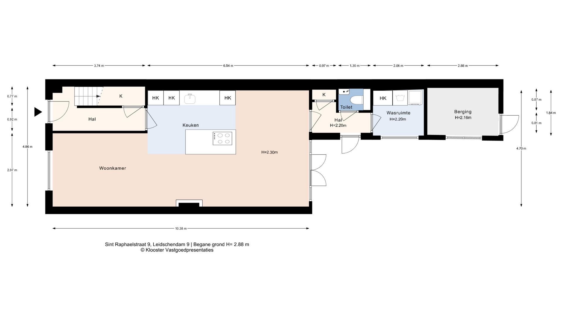 Photo 33 of Sint Raphaëlstraat 9