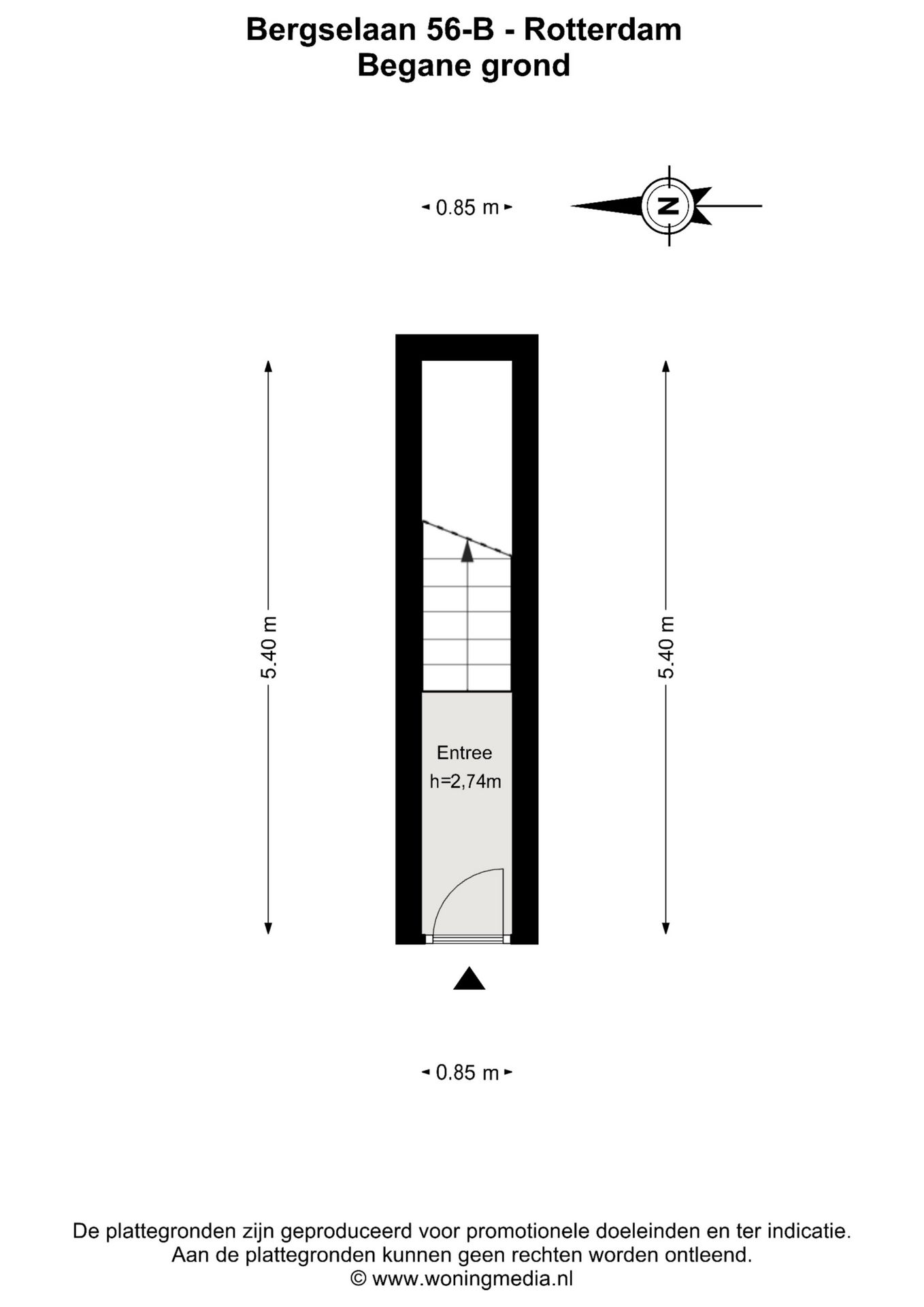 Photo 27 of Bergselaan 56-B