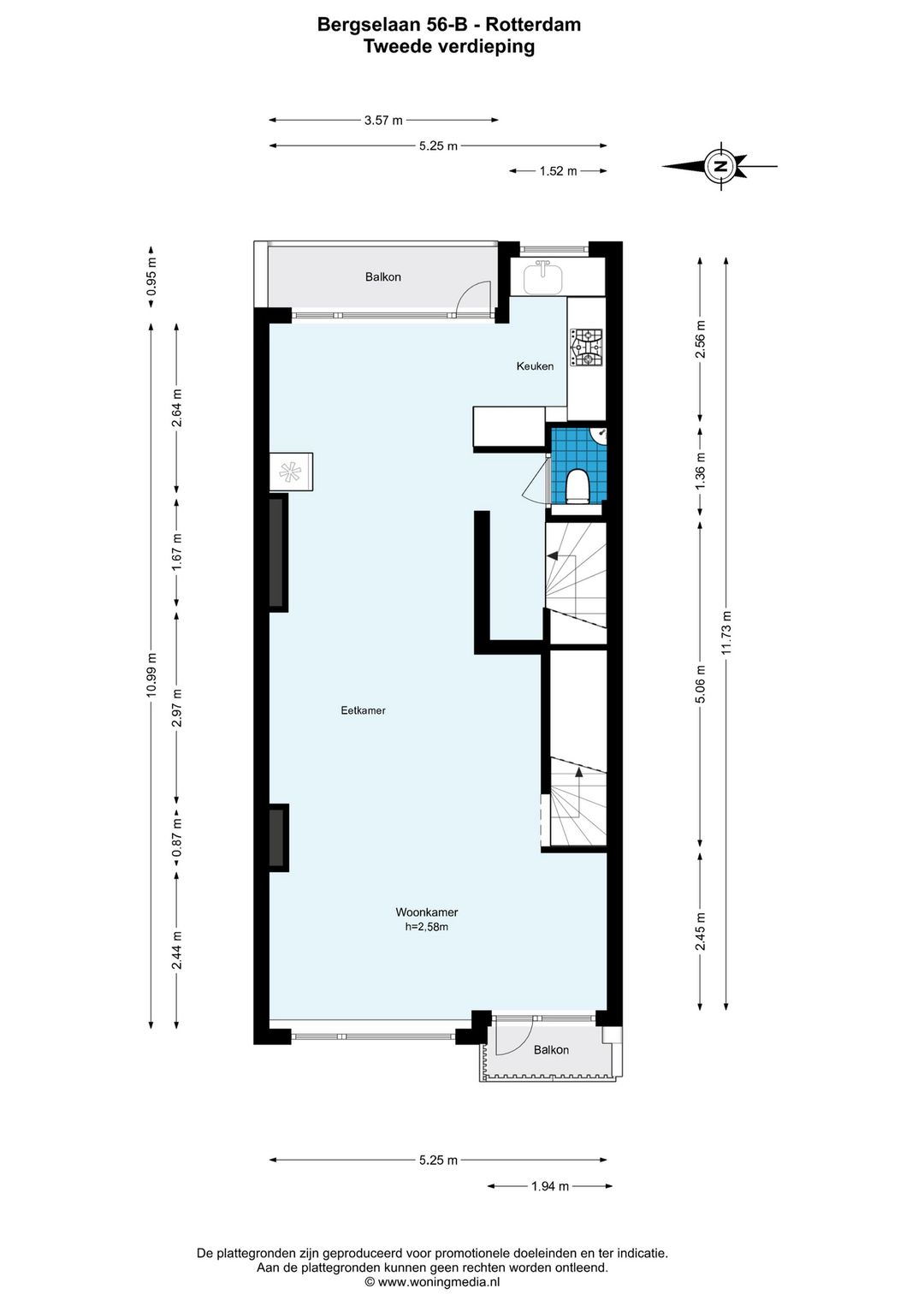 Photo 28 of Bergselaan 56-B